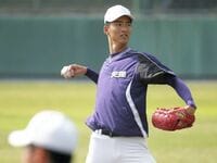 雌伏の時を経て］今井達也（作新学院）「古豪復活のノーサイン野球