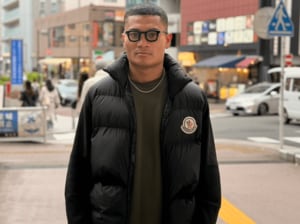 「じつは日本のジムからも話はあった」大橋ジムと契約終了…平岡アンディが語る“無職のボクサー”のリアル「父とベルトを巻きたい」「試合に飢えている」
