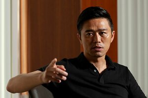 《2年半前の記事も読む》沢木敬介「ラグビーは愛こそすべて」キヤノン就任時に語っていた”決定的に足りないもの”とは？