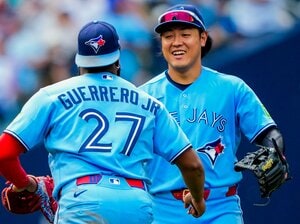 「もっと時間がかかると思った」岡本和真30歳なぜ活躍できた？ ブルージェイズ番記者が語る重要人物の存在「ブラディはカズの気持ちがわかるんだ」