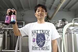 「スポンサーになってくれてありがとう！」 セレッソとサポとクラフトビール醸造所の幸せな関係「でも実は僕…」