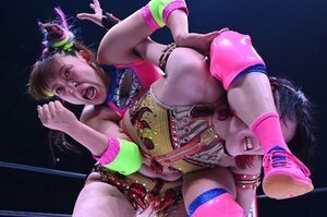 フワちゃんのプロレスは“芸能人の挑戦企画”を超えた？ 美しいフォームと受身、コメントから見えた“真摯さ”「覚悟が決まるまで大口叩かない」