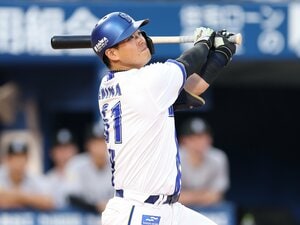 「正直、野球をできるメンタルではなかった…」DeNA蝦名達夫28歳が悲劇を乗り越えて1番に定着した“覚悟”「恩返しのためにも日本一連覇を」