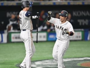 「何かいいなぁ、と思うけど」“3人娘の父”近藤健介が大谷翔平を見てもブレない理由「小6の卒業文集…覚えています」「身長173cmでも不利とは」