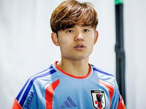日本代表キャプテン遠藤航はもういないが…久保建英ならW杯“中立ファンの心”をつかめるはず「デカい相手、ありがたいな」vsオランダ自信の根拠とは