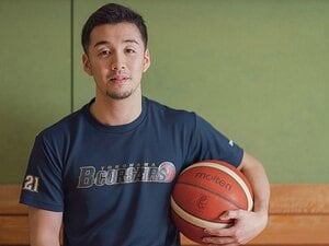 横浜・田渡凌を直撃インタビュー。テラスハウス出演とバスケの関係は？