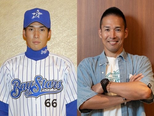 横浜ベイスターズ　ユニフォーム　木村昇吾 木村昇吾を徹底解剖 - Number Web - ナンバー
