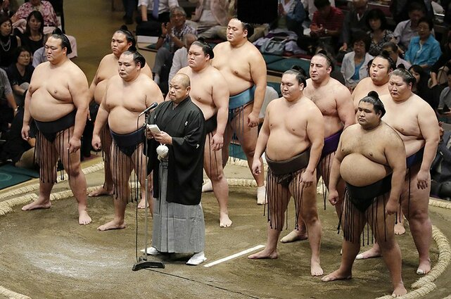 相撲の五輪期間中の特別興行は、 世界へのビジネスチャンスになる!