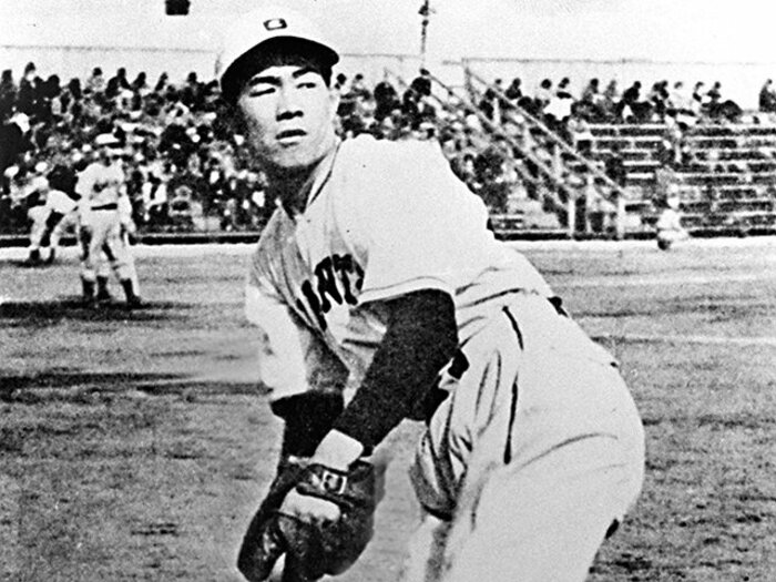 東京の“消えた野球場”　巨人阪神“伝統の一戦”が誕生したナゾの「洲崎球場」、いまは何がある？＜Number Web＞ photograph by KYODO