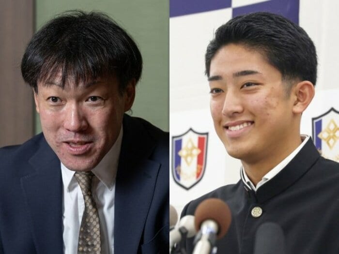 「炊飯ジャーだけは本当に…」“直メジャー”の先輩・多田野数人（元インディアンス）が横浜高・織田翔希にエール「通訳はつけないほうがいい」＜Number Web＞ photograph by Tatsuo Harada／JIJI PRESS