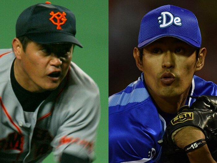 【井納翔一は？】数字で検証・巨人FA移籍で成功した投手はいるか？ 人的補償で一岡＆平良を手放した痛み＜Number Web＞ photograph by Koji Asakura/Hideki Sugiyama