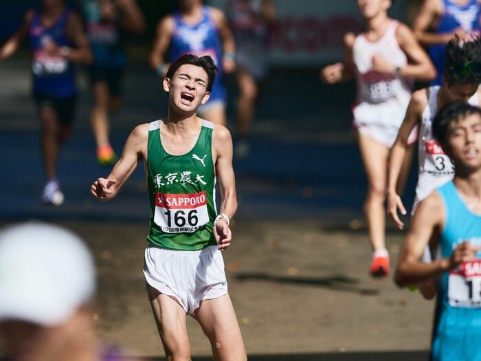 「昨年1秒差落選で涙のあの大学」「生まれ変わったあの伝統校」は？ 箱根駅伝予選会の有力校を大予想！ 結果を左右する“不確定要素”とは？＜Number Web＞ photograph by Yuki Suenaga