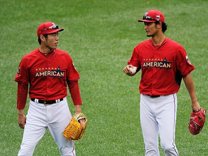 オールスター、“主役”は不在の田中？投手の故障というMLBの「社会問題」。＜Number Web＞ photograph by Getty Images