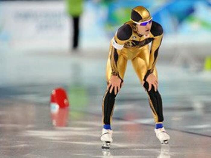 バンクーバー五輪の敵は“音”だった!? 日本選手を妨害した会場トラブル。<Number Web> photograph by Naoya Sanuki/JMPA