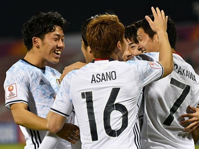 福西崇史が語る五輪予選突破の“肝”。パワー一辺倒ではない相手国に注意。<Number Web> photograph by Takuya Sugiyama