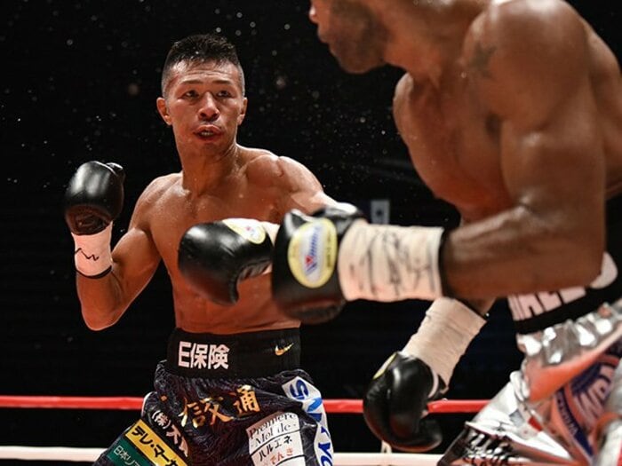 世界王者たちにも世代交代の波が。「U-15」勢の台頭に内山高志は――。＜Number Web＞ photograph by Hiroaki Yamaguchi