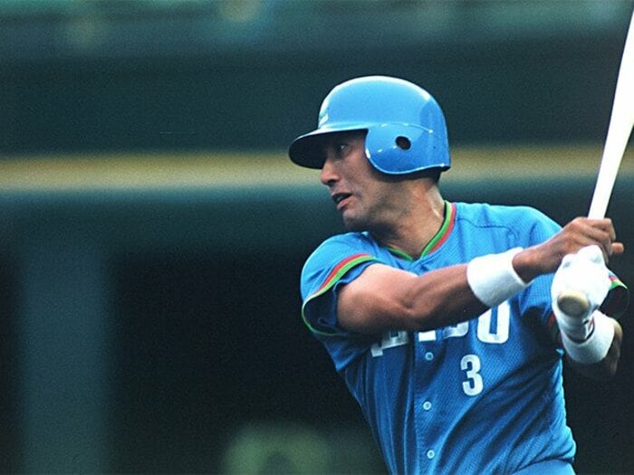 清原和博と野茂英雄。力と力、平成屈指の名勝負を振りかえる。＜Number Web＞ photograph by Makoto Kenmisaki