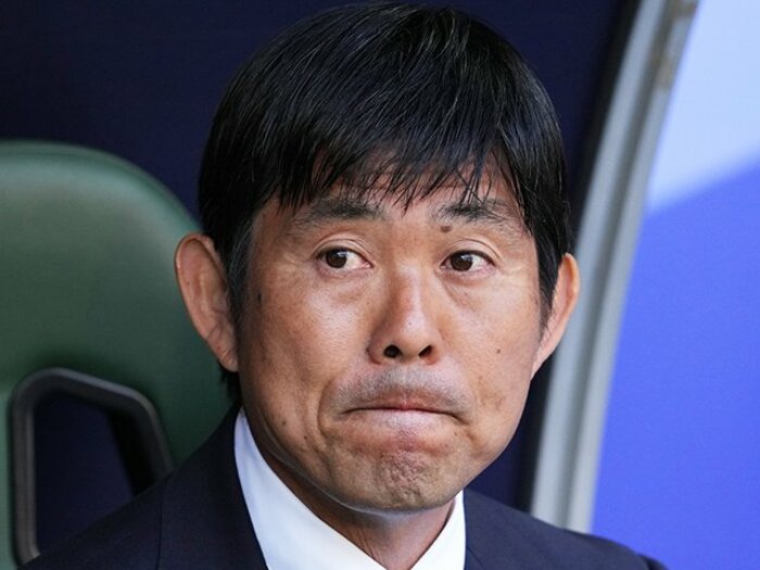 《日本1－2イラクの真相》「ドイツ戦のような気持ちを相手が…」強豪撃破時できたはずの「反省不足な屈辱的データ」伏線はベトナム戦にも＜Number Web＞ photograph by Etsuo Hara/Getty Images