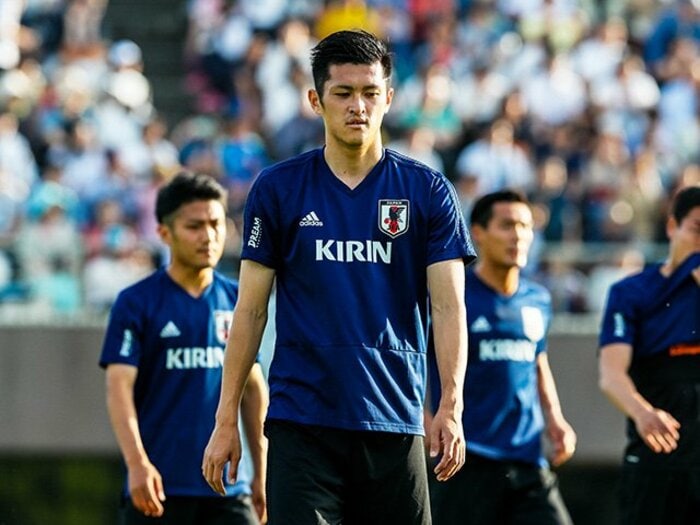 植田直通、身体能力任せからの脱却。傾けるようになった耳とガラガラ声。＜Number Web＞ photograph by Kiichi Matsumoto