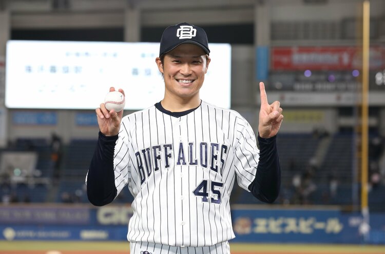 妻子いる28歳が念願のドラフト指名→30歳の新人王候補…オリックス阿部