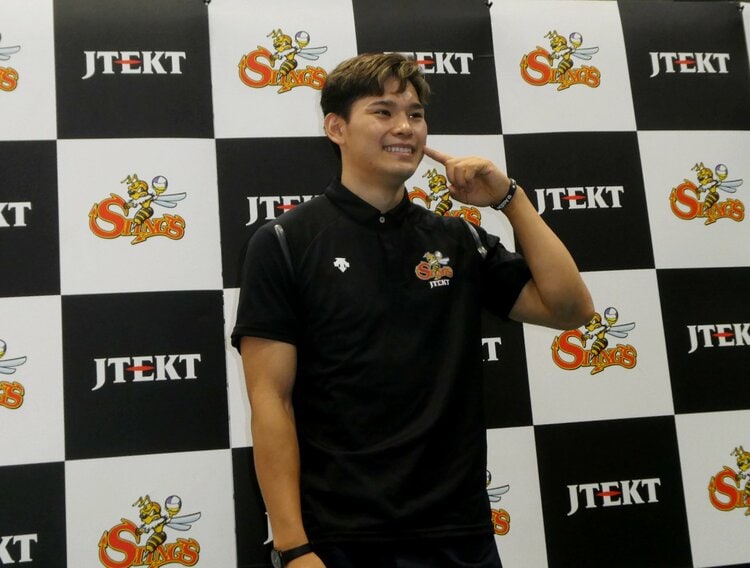 西田有志が振り返る東京五輪ベスト8とブラジル戦の涙、愛着あるジェイ