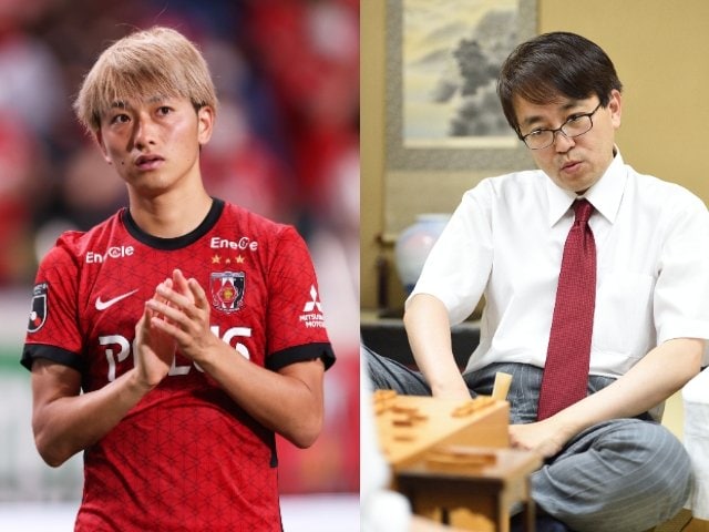 なぜ将棋？ レッズ小泉佳穂が影響を受けた羽生善治の“直感力” 自宅では