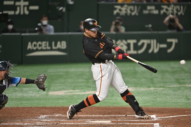 6戦8本塁打！ 岡本和真が“王・バース・バレ超え”歴史的快挙を達成して