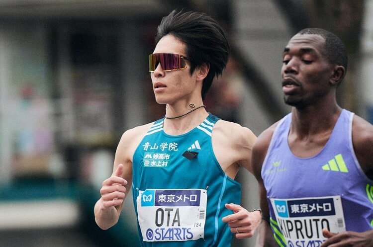 維新人物学 林青範著 若林宏樹、黒田朝日らが大躍進も…なぜ青学大から世界陸上代表は選ばれ