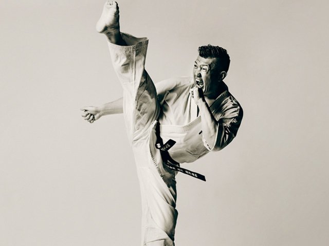 時代を創った男］佐竹雅昭「K-1は怪獣大戦争だった」 - 格闘技