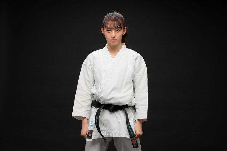 スパーで鼻血、試合では一撃KO…“戦うラウンドガール”宮原華音がキックボクサーとしてリングに立つ理由「私たちも格闘技に本気なんです」(47)