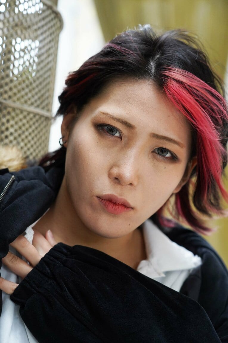 「林下詩美は強い。そのイメージを取り戻したい」王座陥落から1年弱…“カッコいい女”はスターダムの頂に返り咲けるのか《特別グラビア》(16)