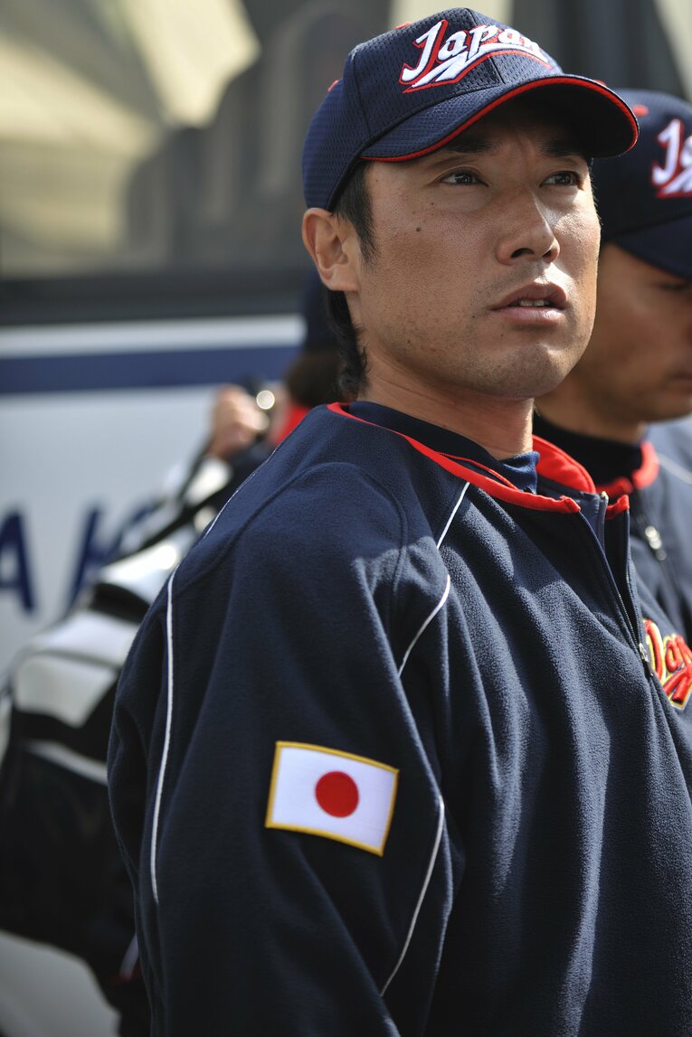 2006年、2009年のWBCでは日本代表の一員として世界一にも貢献した　©︎BUNGEISHUNJU
