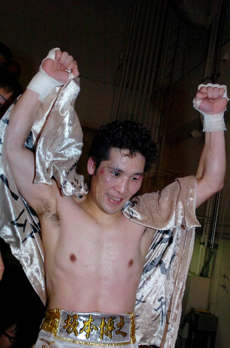 多くのファンに見守られながら現役を引退　©Koh Tanaka