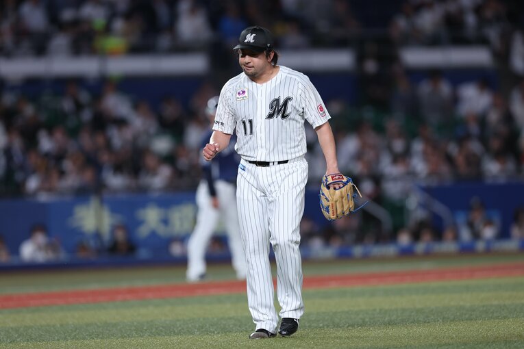 ©︎Chiba Lotte Marines