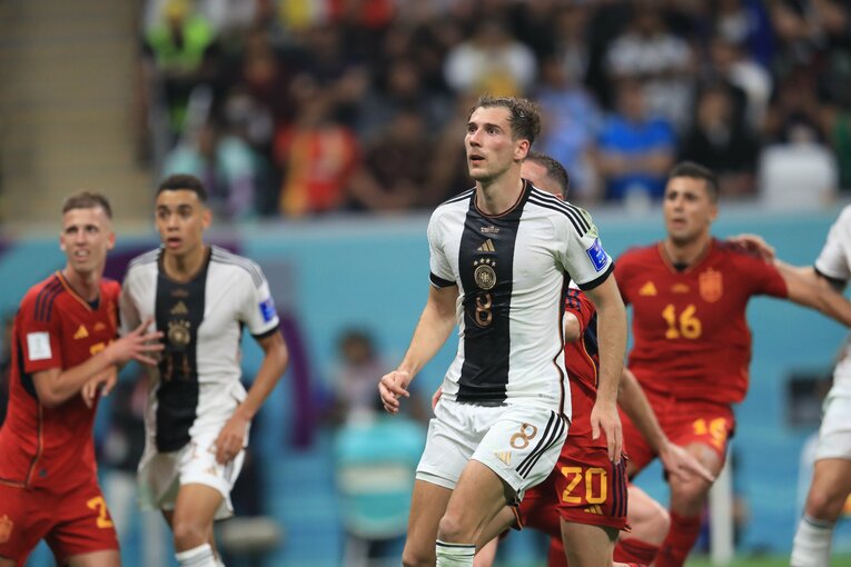 ゴレツカ　©Kazuo Fukuchi/JMPA