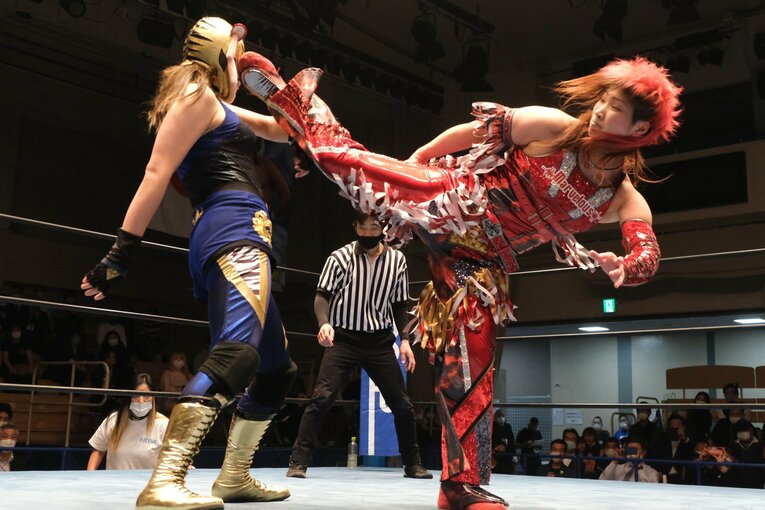 「タイガー・クイーンの涙を見た」佐山聡考案の“新技”で勝利も…彩羽匠戦で崩れかけた女性版タイガーマスクの“謎”(22)