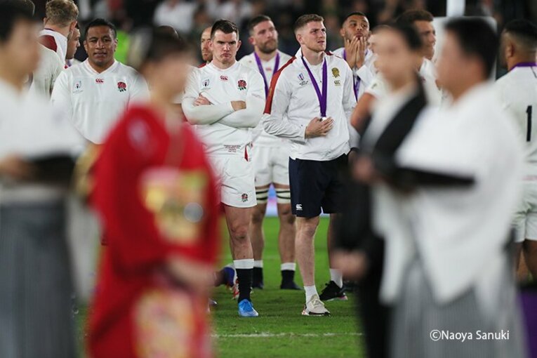 金子達仁が見てきた敗者の態度。ラグビーW杯の今後と釜石の未来。(2)