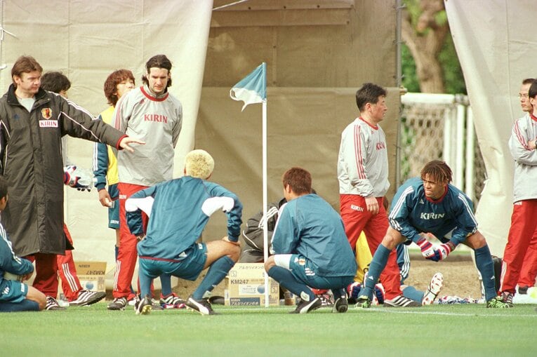 ©Sports Graphic Number