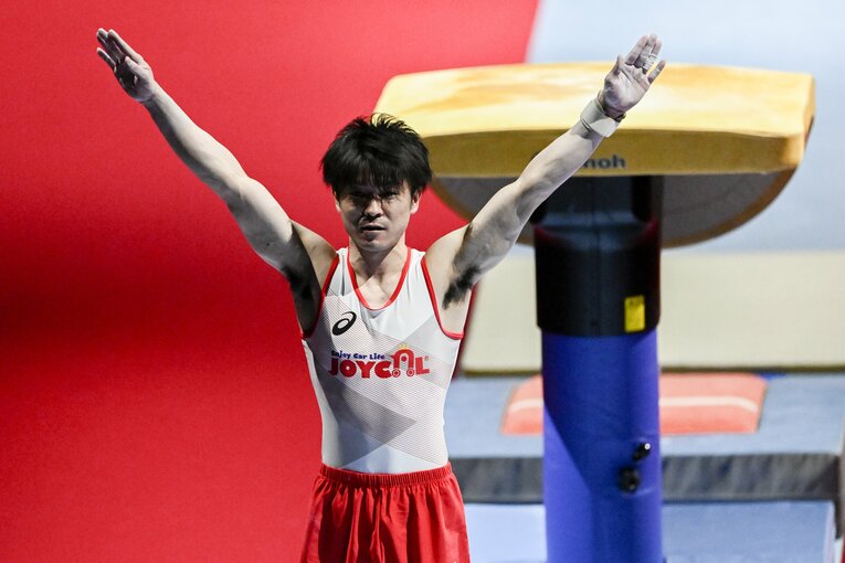 3月12日の引退試合　©Asami Enomoto