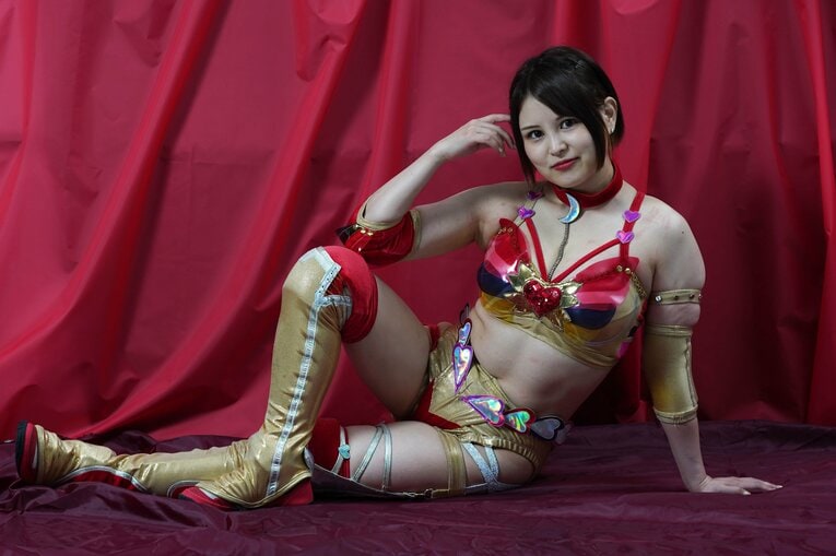 北大法学部卒→外資系企業から異例の転身…スターダムで奮闘する月山和香（30歳）はなぜプロレスラーになったのか？《特別グラビア》(27)