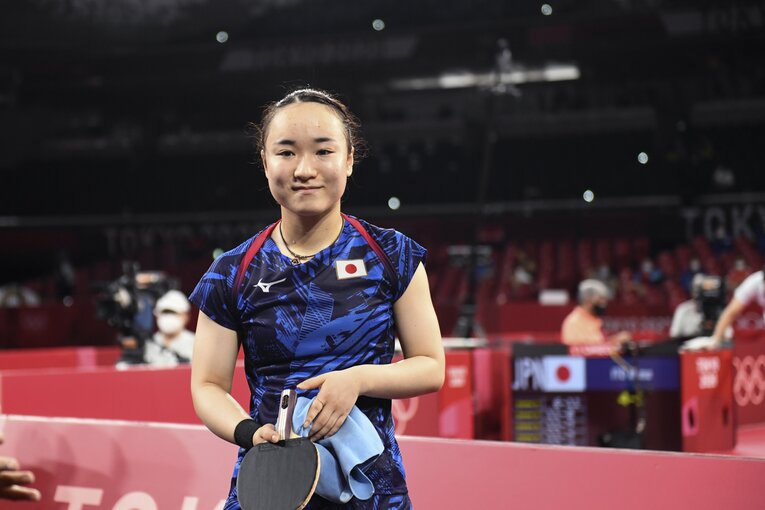 中国は伊藤美誠を“徹底的に警戒し、研究してきた”　日本の20歳が登れば登るほど高くなった“卓球界最強国の壁”(6)