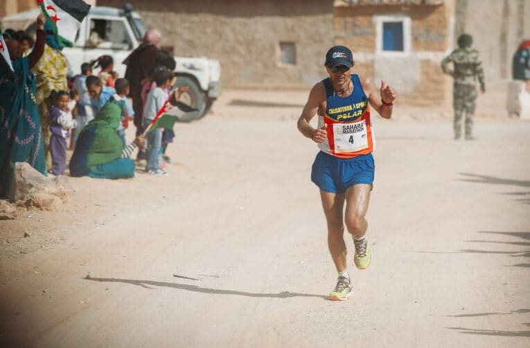 サハラ・マラソンの写真（19/20）©SaharaMarathon