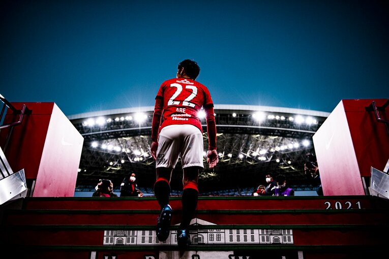 ©︎Atsushi Kondo/URAWA REDS
