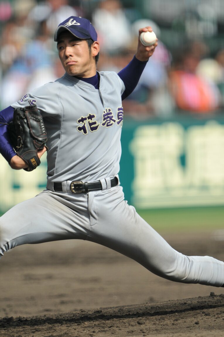 花巻東時代　©Hideki Sugiyama