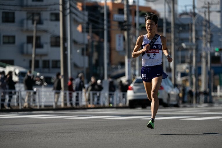 9区・山野力　©Nanae Suzuki