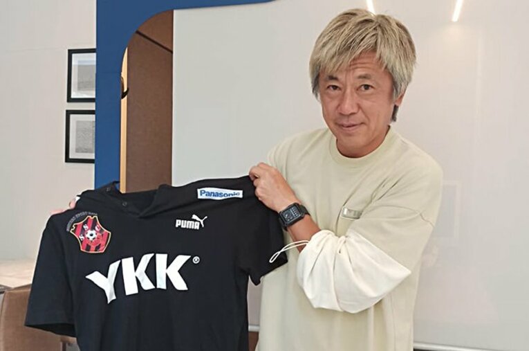 “カズの兄”としてブラジルで注目！現地チームを指導、三浦泰年に直撃。(2)