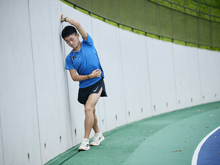 慶應大4年の木村有希　©Yuki Suenaga