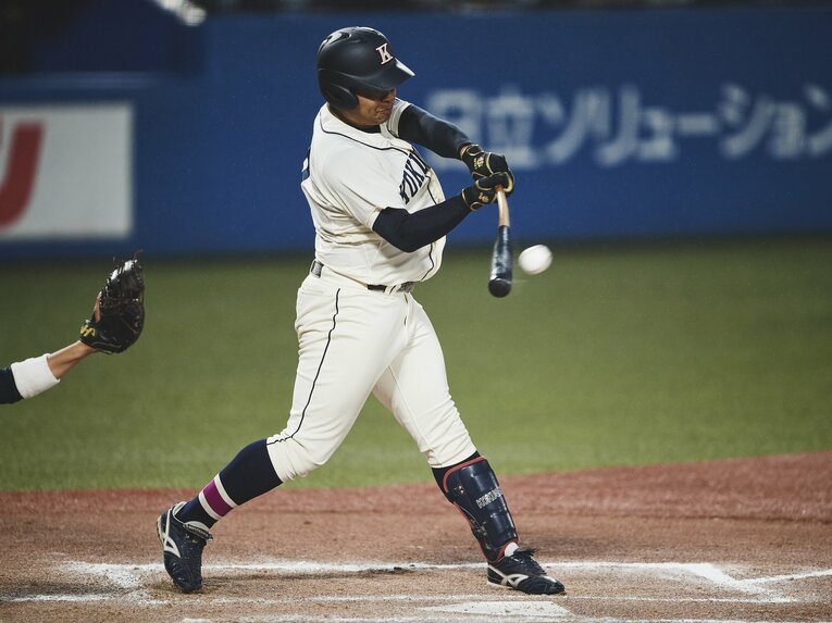 國學院大学時代（2021年）©︎Yuki Suenaga