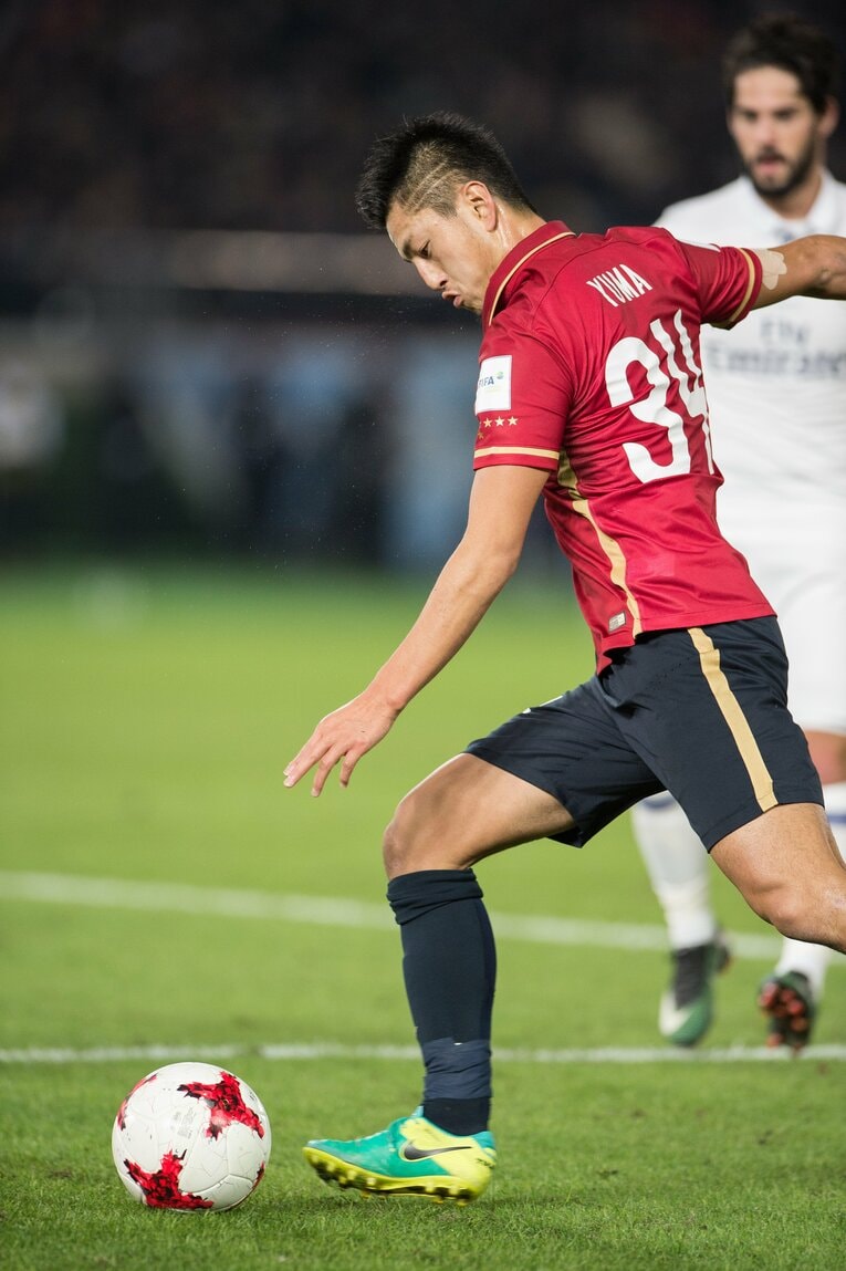 鈴木優磨（2016年クラブW杯）©︎Nanae Suzuki   