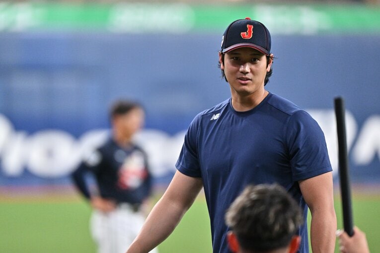 大谷翔平　©︎Hideki Sugiyama